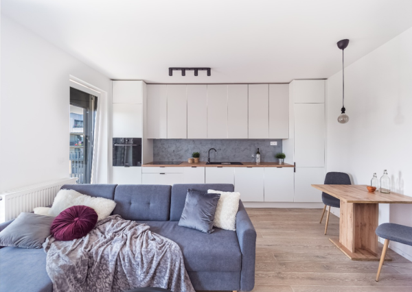 PRÉMIOVÝ 3i BYT - VILADOMY - 24m2  TERASA - GARÁŽ - NADŠTANDARD + KLÍMA V KAŽDEJ IZBE