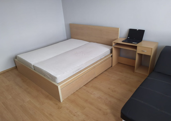 Prenajmeme šikovný 1 izb. byt v Petržalke
