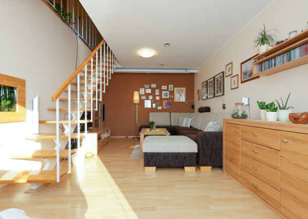 Priestranný 4-izbový byt s balkónom a krásnym výhľadom v Bernolákove | 108 m²