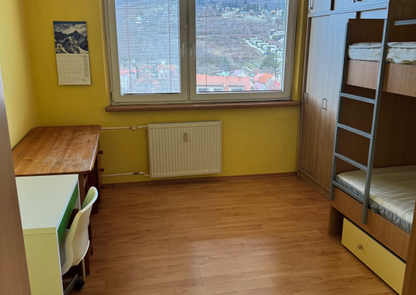Praktický 3izb. byt v Rači, prenájom